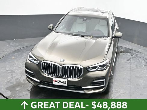 Used 2023 BMW X5 xDrive40i w/ Premium Package image 36