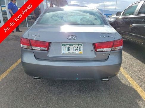 Used 2007 Hyundai Sonata SE image 5