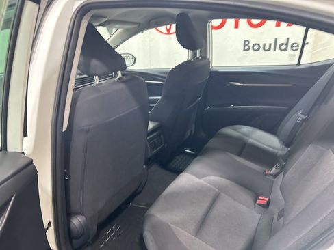 Used 2025 Toyota Camry LE image 16