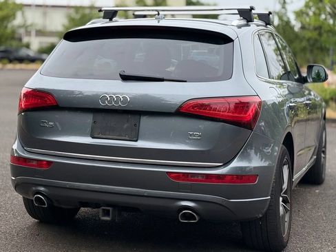 Used 2015 Audi Q5 TDI Premium Plus AWD/4WD image 5