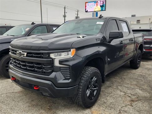 Used 2024 Chevrolet Silverado 1500 LT Trail Boss w/ Protection Package image 3