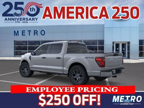 New 2026 Ford F150 STX w/ Equipment Group 200A AWD/4WD image 5