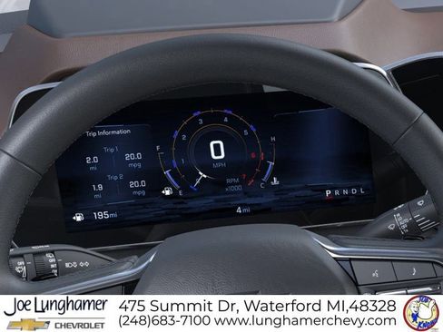 New 2026 Chevrolet Tahoe High Country image 18