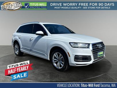Used 2018 Audi Q7 3.0T Premium Plus w/ Premium Plus Package