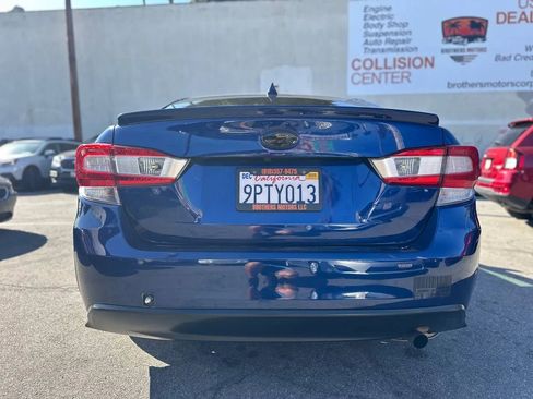 Used 2017 Subaru Impreza 2.0i Premium w/ BSD & Rcta/SRF/Eyesight image 17