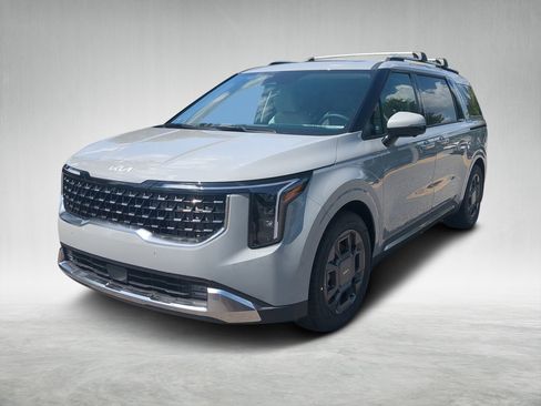 New 2026 Kia Carnival SX image 7