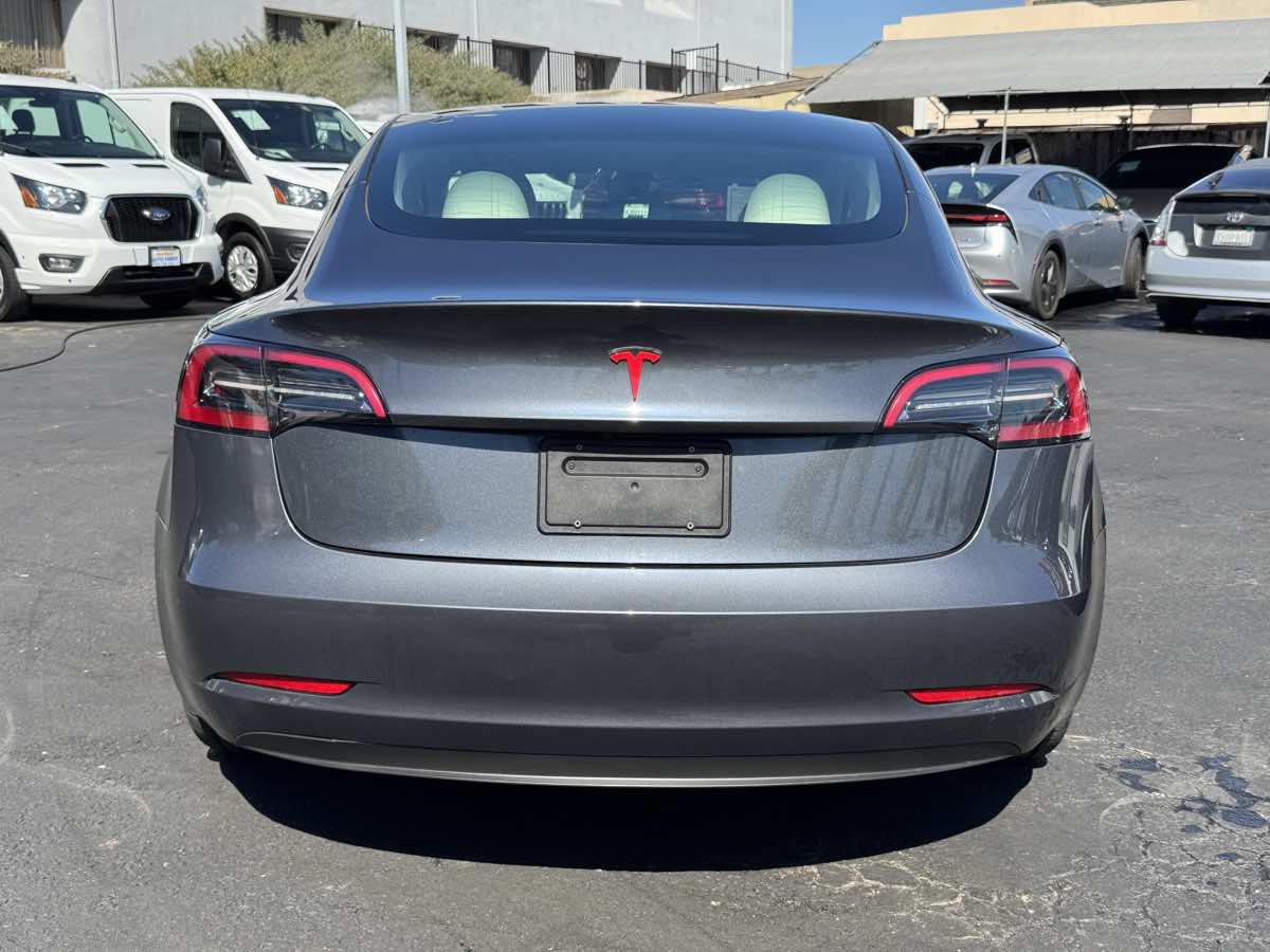 Used 2023 Tesla Model 3 Standard Range RWD image 14