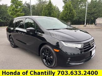 Certified 2024 Honda Odyssey Sport video 1
