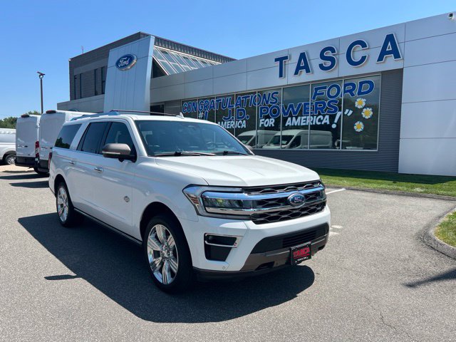 Used 2022 Ford Expedition Max King Ranch AWD/4WD image 1
