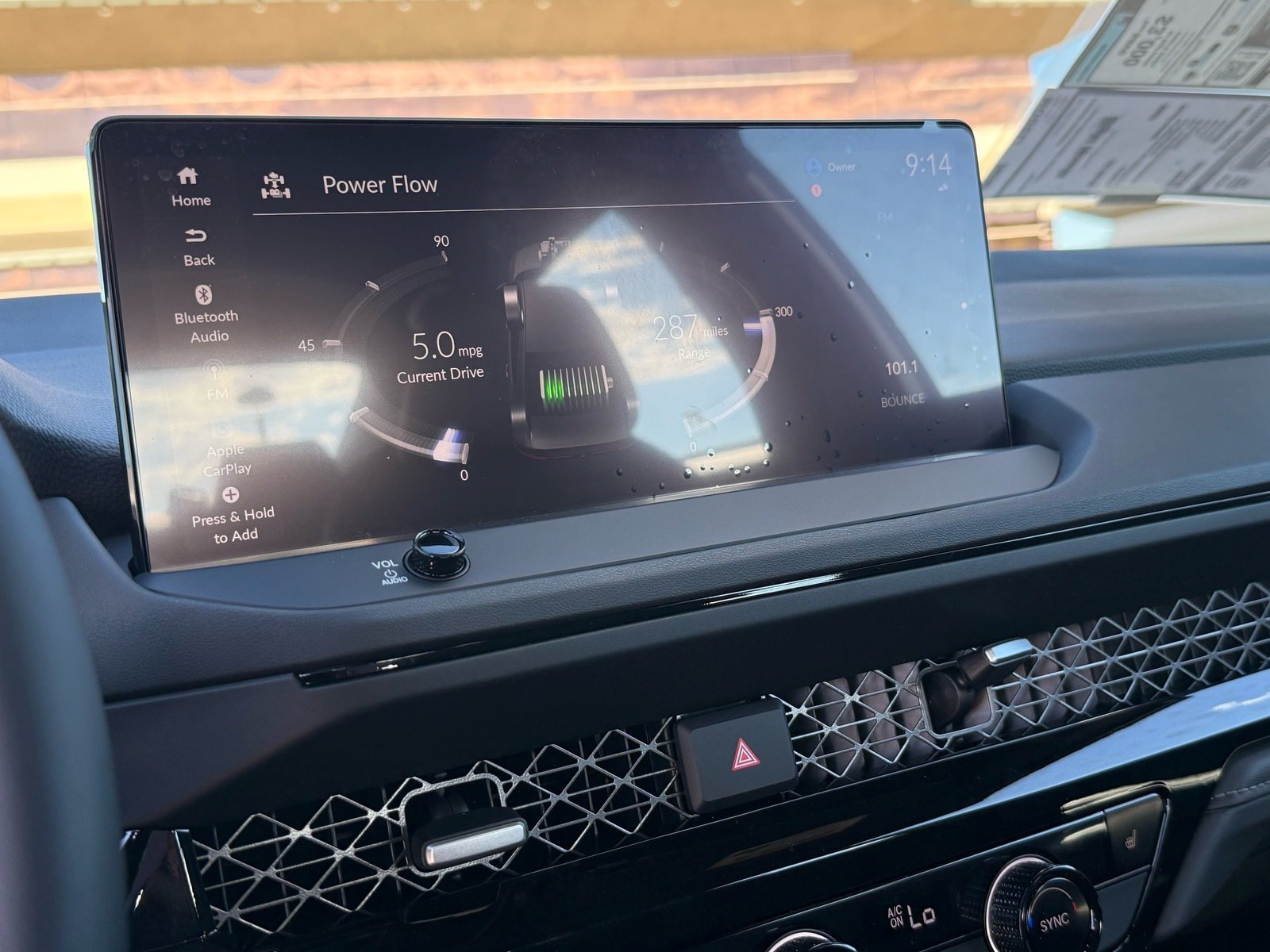 New 2026 Honda Accord Sport image 18