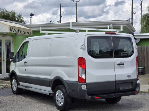 Used 2016 Ford Transit 250 130 Low Roof w/ Exterior Upgrade Package image 6