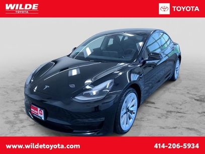 Used 2022 Tesla Model 3 Long Range