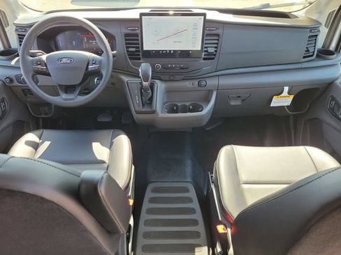 New 2026 Ford Transit 150 148 Medium Roof w/ Load Area Protection Package RWD image 10