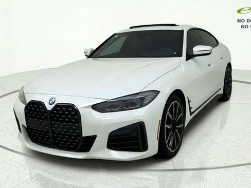 Used 2023 BMW 430i Gran Coupe xDrive w/ M Sport Package AWD/4WD image 3