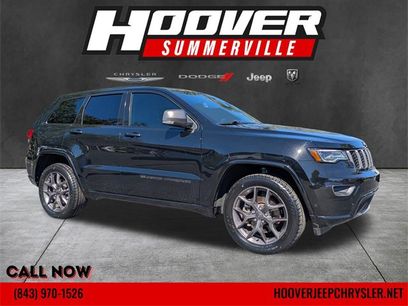 Used 2021 Jeep Grand Cherokee Limited w/ Quick Order Package 28K 80th