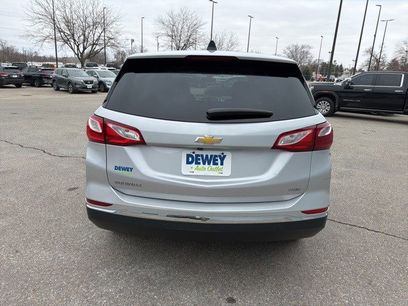 Used 2018 Chevrolet Equinox LS