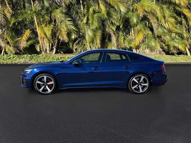 Used 2024 Audi A5 2.0T Premium Plus AWD/4WD image 8