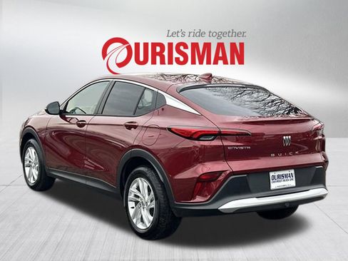 Used 2024 Buick Envista Preferred w/ Convenience I Package image 4