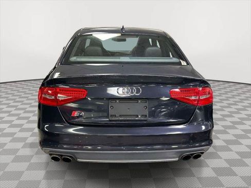 Used 2013 Audi S4 Premium Plus w/ Audi MMI Navigation Plus AWD/4WD image 3