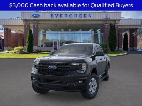 New 2025 Ford Ranger XL w/ Trailer Tow Package image 2