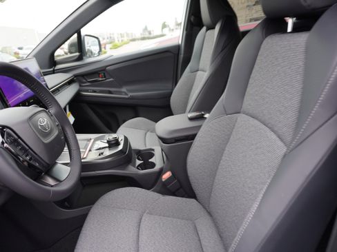 New 2026 Toyota bZ image 21