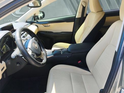 Certified 2020 Lexus NX 300 FWD w/ Premium Package image 7