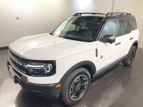 New 2026 Ford Bronco Sport Outer Banks AWD/4WD image 3