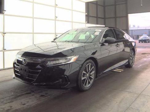 Used 2022 Honda Accord EX-L image 2