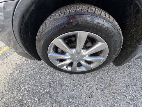 Used 2017 INFINITI QX50 Base 4dr Crossover w/ Premium Package image 41