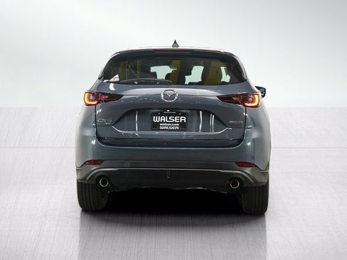 Used 2023 MAZDA CX-5 Carbon Edition AWD/4WD image 4