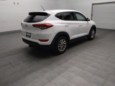 Used 2018 Hyundai Tucson SE AWD/4WD image 9
