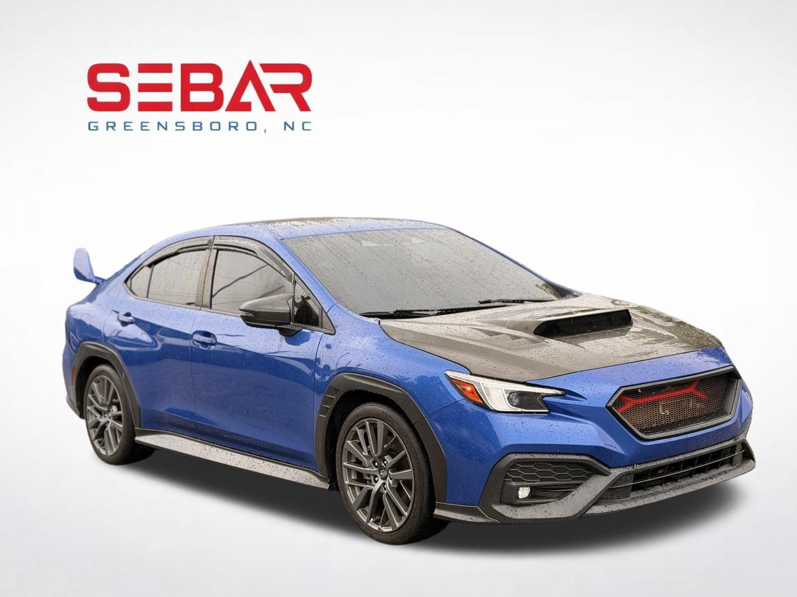 Used 2022 Subaru WRX GT AWD/4WD image 12