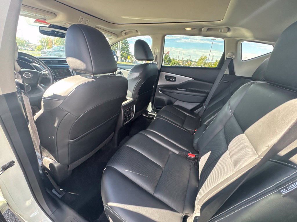 Used 2020 Nissan Murano SL w/ Moonroof Package AWD/4WD image 30