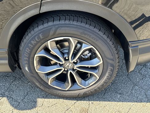 Used 2020 Honda CR-V EX-L image 19