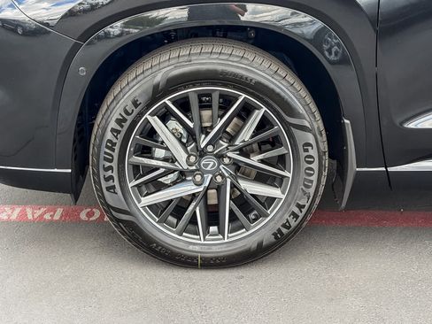 New 2026 Lexus TX 350 AWD image 9