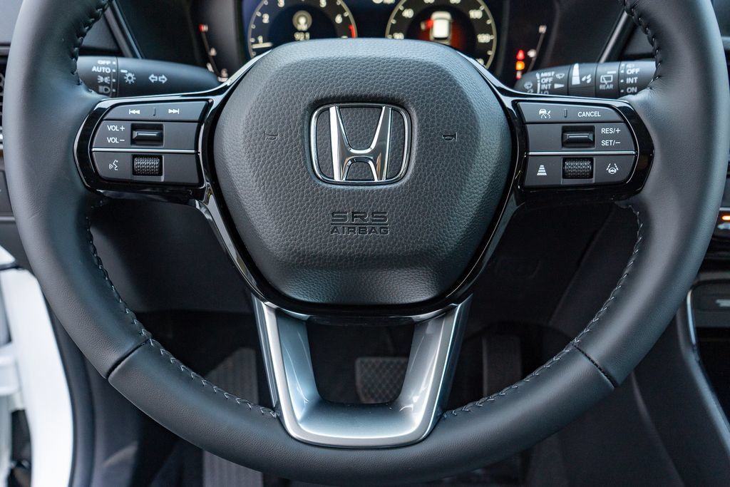 New 2027 Honda CR-V EX-L image 25