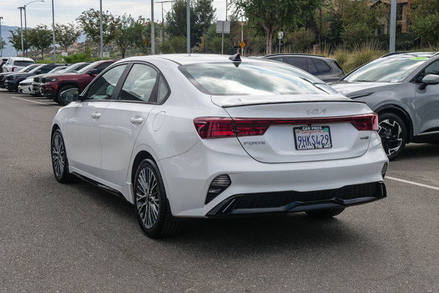 Certified 2023 Kia Forte GT-Line FWD image 6