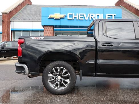 Used 2024 Chevrolet Silverado 1500 LT image 35