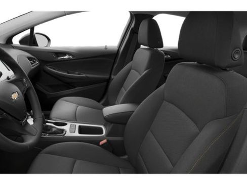 Used 2018 Chevrolet Cruze LS FWD image 12