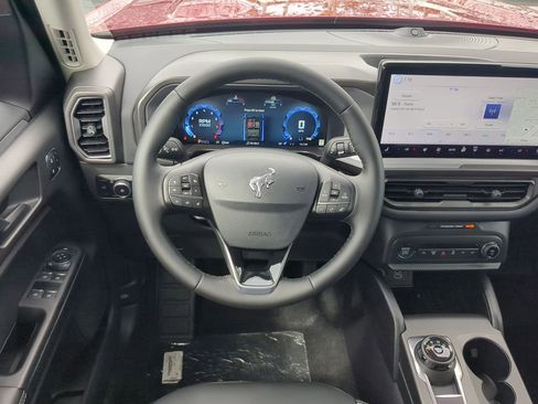 New 2025 Ford Bronco Sport Outer Banks w/ Outer Banks Tech Package+ image 16