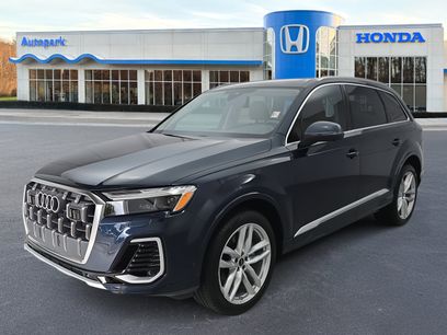 Used 2025 Audi Q7 3.0T Premium Plus w/ Premium Plus Package