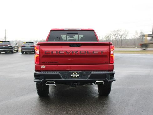 New 2026 Chevrolet Silverado 1500 LT Trail Boss w/ Convenience Package II AWD/4WD image 8