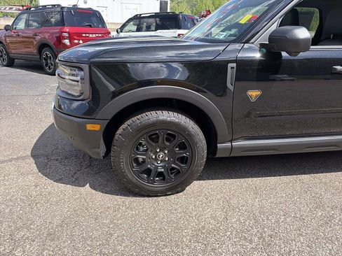 New 2026 Ford Bronco Sport Badlands AWD/4WD image 8