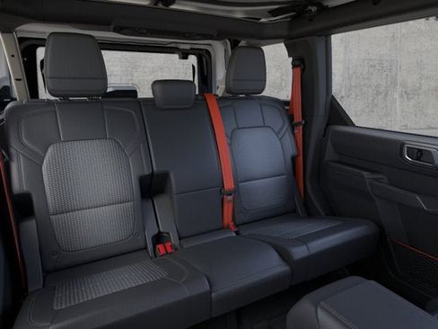 New 2025 Ford Bronco Raptor w/ Interior Carbon Fiber Pack AWD/4WD image 11