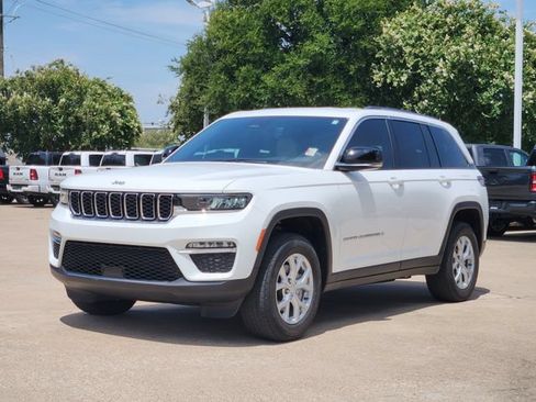 Certified 2023 Jeep Grand Cherokee Limited RWD image 3
