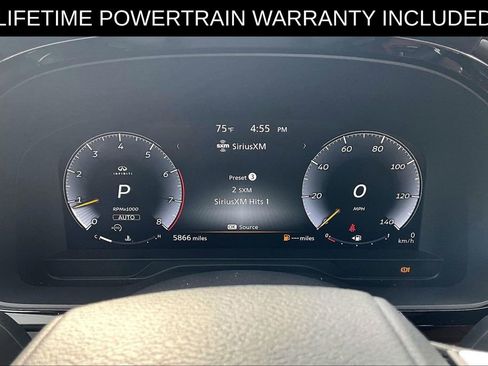 Certified 2025 INFINITI QX60 Autograph w/ Cargo Package image 19