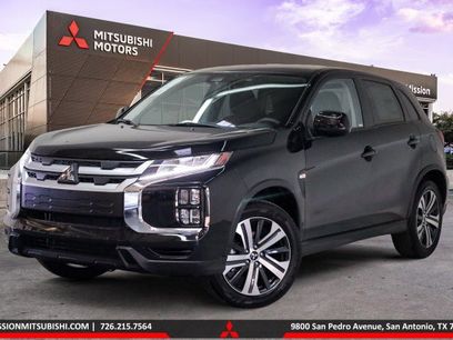 New 2025 Mitsubishi Outlander Sport ES