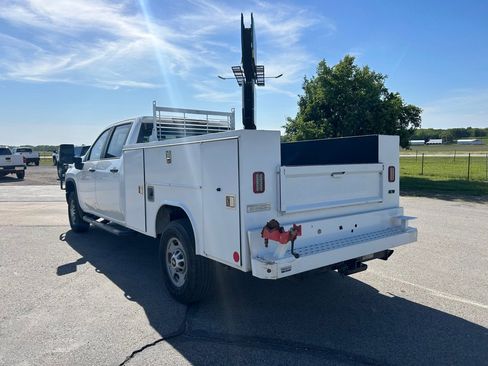 Used 2020 Chevrolet Silverado 2500 W/T w/ WT Convenience Package AWD/4WD image 7