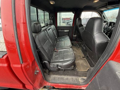 Used 2008 Ford F250 FX4 image 13