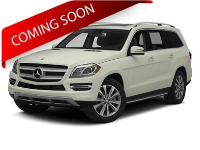 Used 2013 Mercedes-Benz GL 450 4MATIC